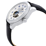 Brooklyn Watch Co. Carlton Automatic Silver Dial Men's Watch #203-M1121 - Watches of America #2