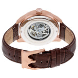 Brooklyn Watch Co. Carlton Skeleton Automatic Grey Dial Men's Watch #203-M3831 - Watches of America #3
