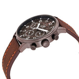 Brooklyn Watch Co. Greenpoint Quartz Brown Dial Men's Watch #8125Q3 - Watches of America #2