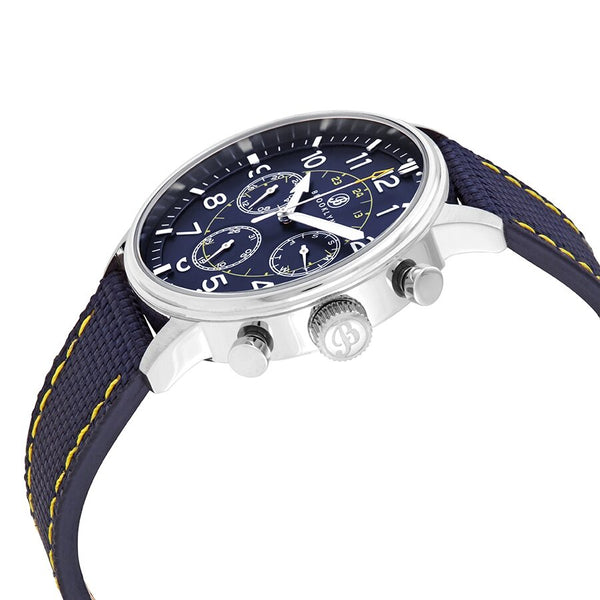 Brooklyn Watch Co. Greenpoint Quartz Men's Watch #8125Q2 - Watches of America #2