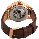 Brooklyn Watch Co. Wyckoff Automatic Black Dial Men's Watch #8353A3 - Watches of America #3