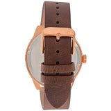 Brooklyn Watch Co. Wyckoff Automatic Black Dial Men's Watch #8353A3 - Watches of America #4