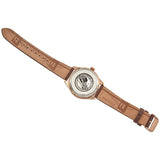 Brooklyn Watch Co. Wyckoff Automatic Black Dial Men's Watch #8353A3 - Watches of America #7