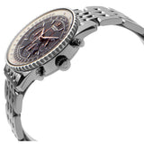 Breitling Navitimer Montbrillant Men's Watch A4137012-B875SS #A4137012/B875 - Watches of America #3