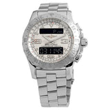 Breitling Professional Airwolf Men's Analog-Digital Watch A7836334-G65-140#A7836334/G653 - Watches of America