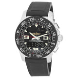 Breitling Airwolf Raven Men's Analog-Digital Watch A7836423-B911BKPD#A7836423-B9-134S - Watches of America