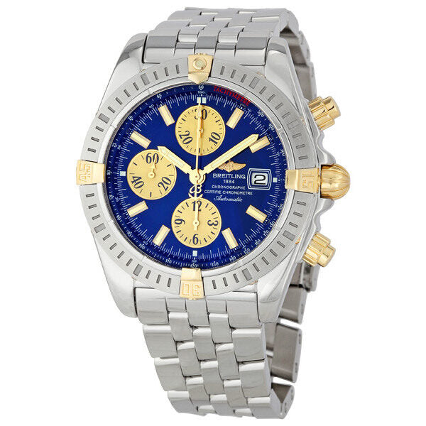 Breitling Chronomat Evolution Men's Watch B1335611-C646SS#B1335611/C646 - Watches of America