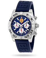 Breitling Chronomat 44 Automatic Patrouille de France Limited Edition Men's Watch #AB01109E-C886 - Watches of America #4