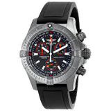 Breitling Seawolf Chrono Black Dial Men's Watch #M7339010-BA03 - Watches of America