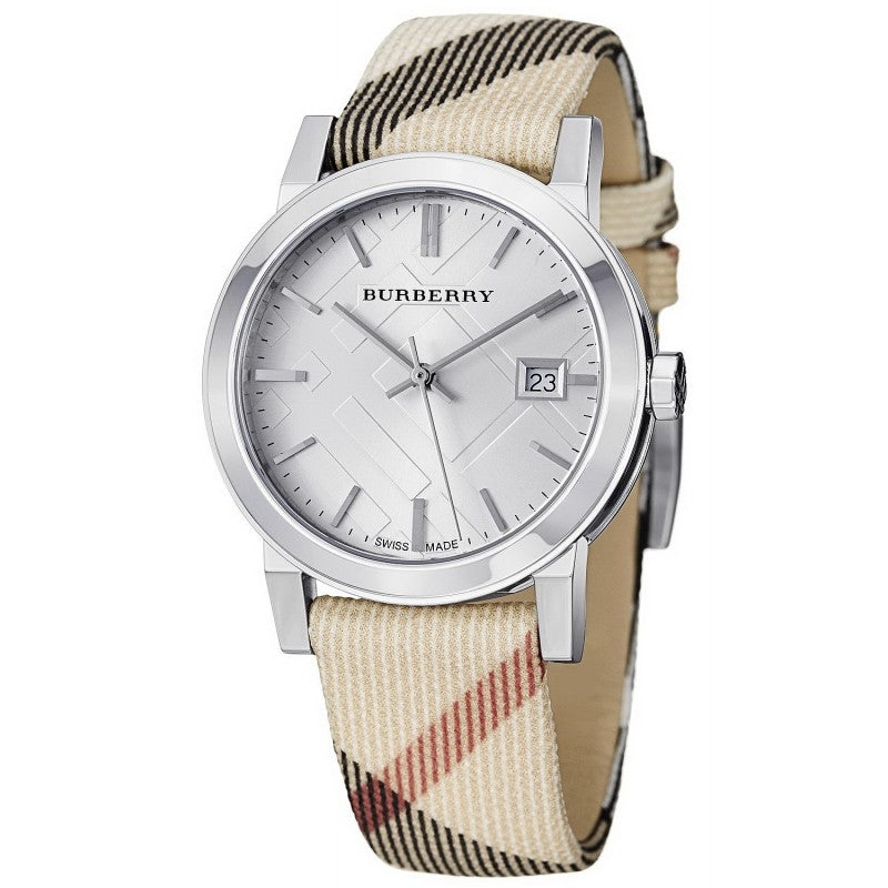 Burberry Women's The City Nova Check Women's Watch  BU9113 - Watches of America