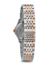 Bulova Classics White Mother of Pearl Dial Ladies Watch #98M125 - Watches of America #3