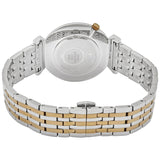 Bulova Regatta Quartz White Dial Two-tone Men's Watch #98A233 - Watches of America #3