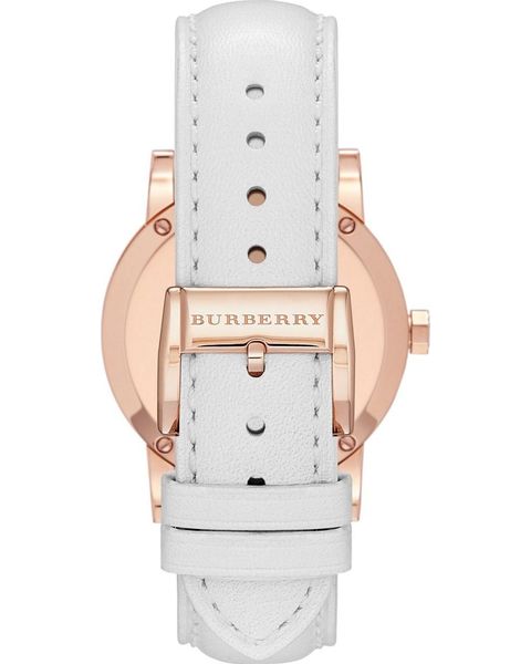 Burberry Ladies The City Leather Diamond Women's Watch BU9130 - Watches of America #3