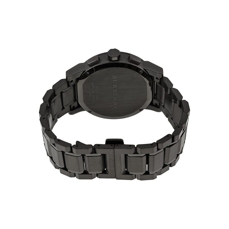 Burberry digital online watch