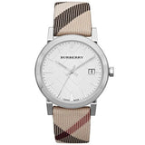 Burberry Women's Heritage Nova Check Women's Watch  BU9022 - Watches of America