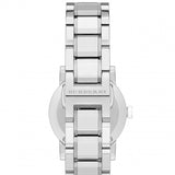 Burberry Women’s Swiss Made Stainless Steel Silver Dial Women's Watch BU9213 - Watches of America #3