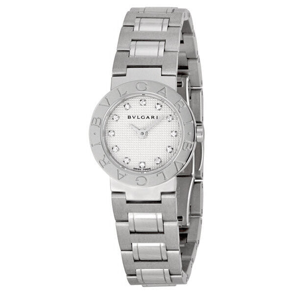 Bvlgari 'Bvlgari-Bvlgari' Ladies Watch BB23WSS/12N#BB23WSS/12n - Watches of America