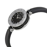 Bvlgari B Zero 1 Black Dial Ceramic Ladies Watch #BZ23BSCC-M - Watches of America #2