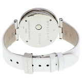 Bvlgari B. Zero1 White Dial18kt Rose Gold Ladies Watch #101737 - Watches of America #3