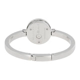 Bvlgari B.zero1 Black Dial Stainless Steel Bangle Bracelet Ladies Watch #102319 - Watches of America #3