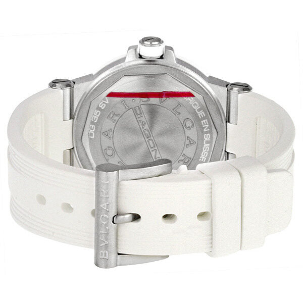 Bvlgari Diagono Automatic Watch #DG35WSWVD - Watches of America #3