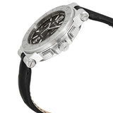 Bvlgari Diagono Chronograph Black Dial Men's Watch #DG40BSLDCH - Watches of America #2