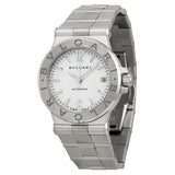 Bvlgari Diagono Classic Watch #DG35C6SSD - Watches of America