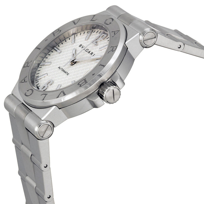 Bvlgari Diagono Classic Watch #DG35C6SSD - Watches of America #2