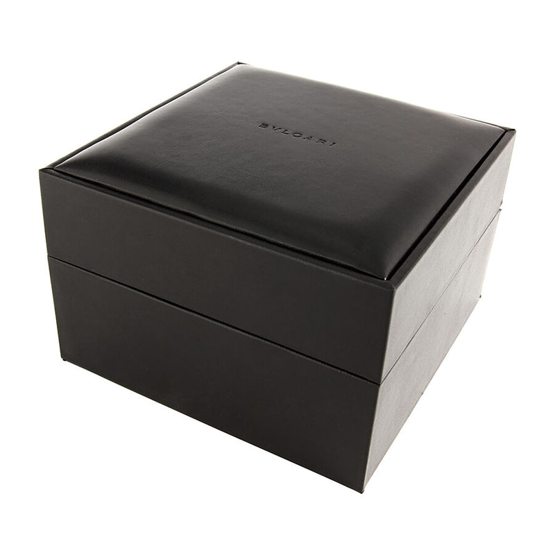 Bvlgari Diagono Classic Watch #DG35C6SSD - Watches of America #4