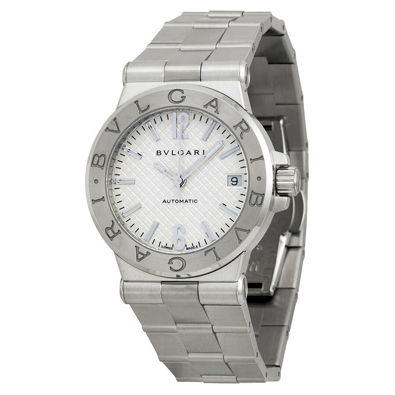 Bvlgari Diagono Classic Watch #DG35C6SSD - Watches of America