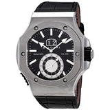 Bvlgari Endurer Chronograph Automatic Black Dial Men's Watch #101844 - Watches of America