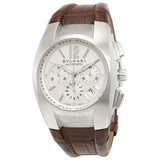 Bvlgari Ergon Chronograph Automatic Men's Quartz Watch #EG406SLDCH - Watches of America