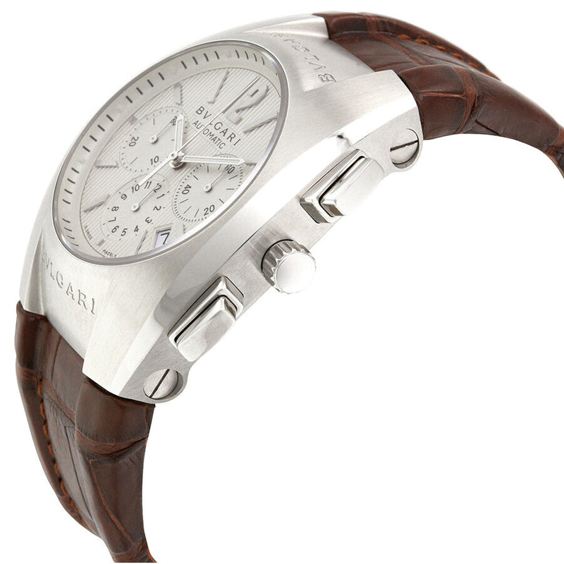 Bvlgari Ergon Chronograph Automatic Men's Quartz Watch #EG406SLDCH - Watches of America #2