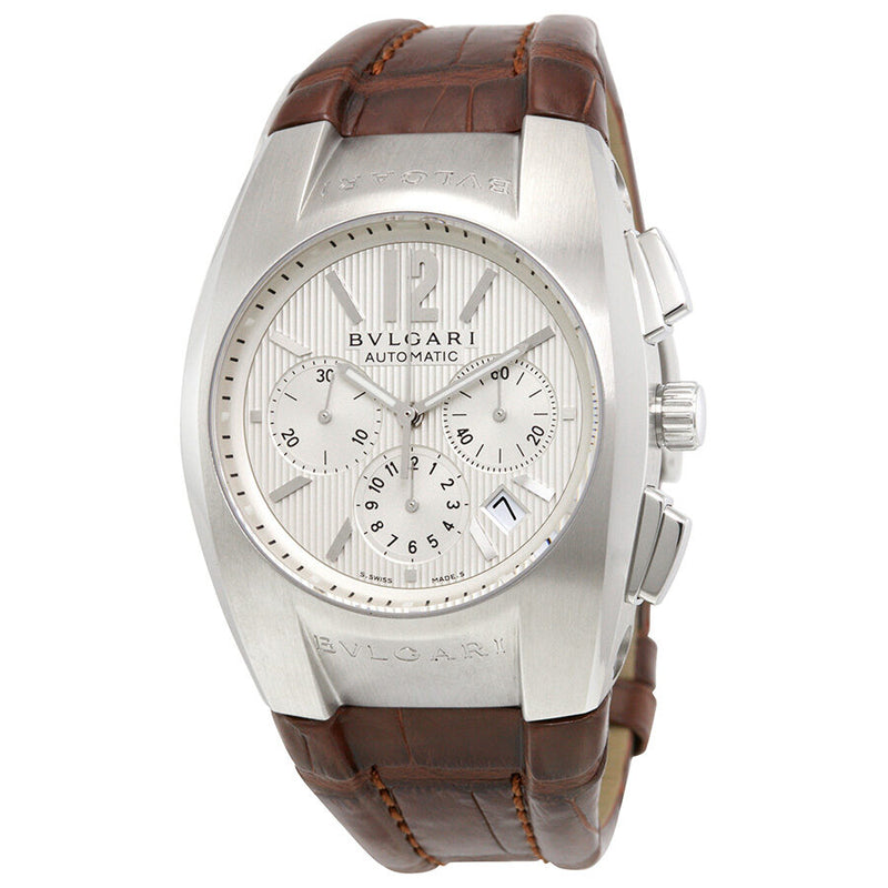 Bvlgari Ergon Chronograph Automatic Men's Quartz Watch #EG406SLDCH - Watches of America