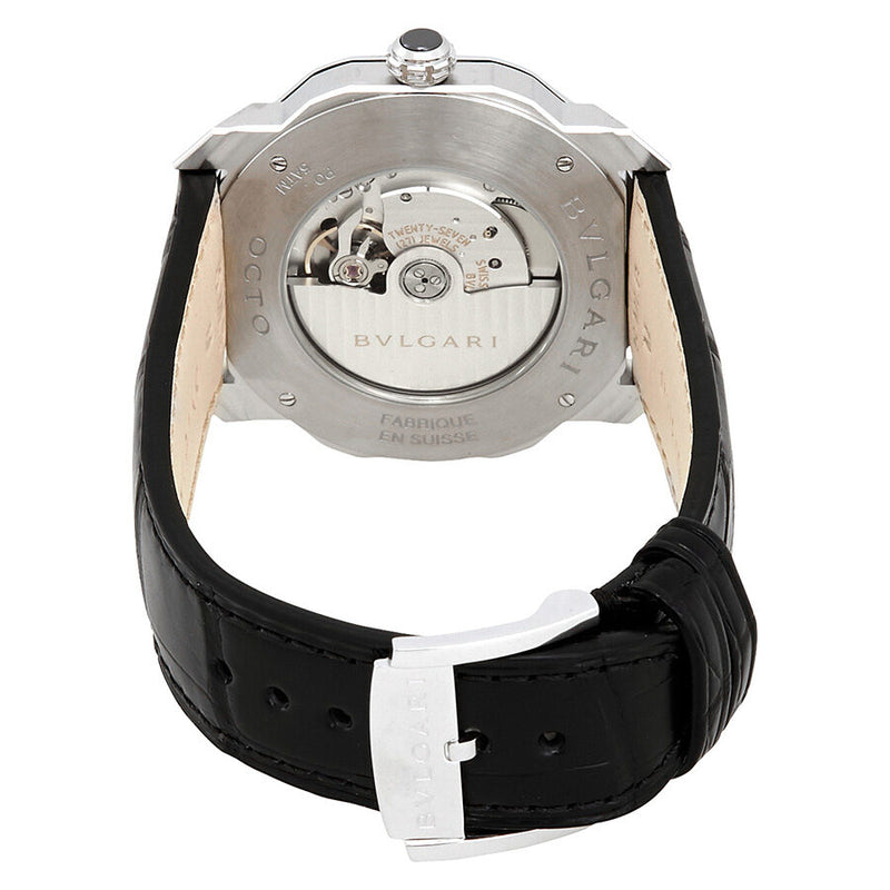 Bvlgari Octo Roma Automatic Men's Watch #102855 - Watches of America #3