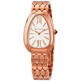 Bvlgari Serpenti Seduttori 18kt Rose Gold Ladies Watch #103145 - Watches of America