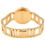 Calvin Klein Cheers Silver Dial Ladies Watch #K8N23546 - Watches of America #3