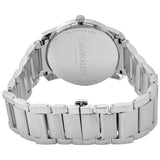 Calvin Klein City Extension Quartz Black Dial Unisex Watch #K2G22143 - Watches of America #3
