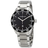 Calvin Klein Complete Quartz Black Dial Men's Watch #K9R31C41 - Watches of America