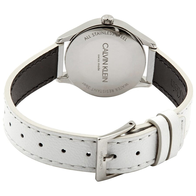 Calvin Klein Endless Silver Dial Ladies Watch #K7V231L6 - Watches of America #3