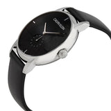 Calvin Klein Established Quartz Black Dial Men's Watch #K9H2X1C1 - Watches of America #2