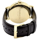 Calvin Klein Established Quartz Silver Dial Men's Watch #K9H215C6 - Watches of America #3