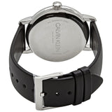 Calvin Klein Established Quartz Silver Dial Men's Watch #K9H2X1C6 - Watches of America #3