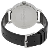 Calvin Klein Even Quartz Black Dial Ladies Watch #K7B231CZ - Watches of America #3