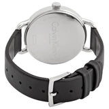 Calvin Klein Even Quartz Silver Dial Ladies Watch #K7B231C6 - Watches of America #3