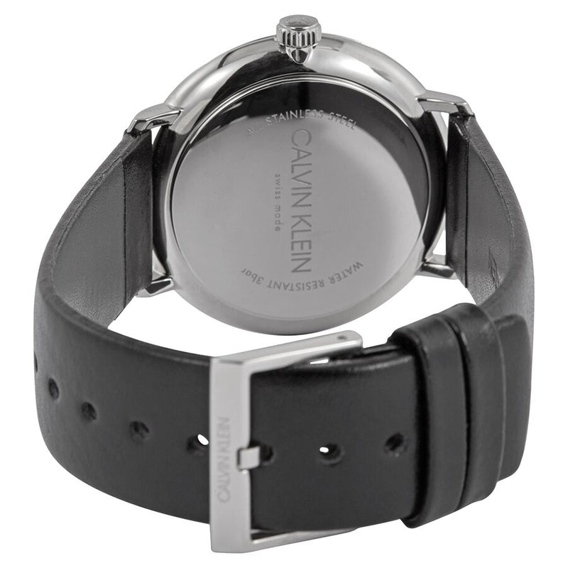 Calvin Klein High Noon Quartz Black Dial Men's Watch #K8M211C1 - Watches of America #3
