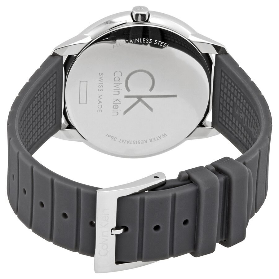 Reloj calvin klein hombre swiss made sale