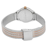 Calvin Klein Minimal Quartz Silver Dial Ladies Watch #K3M23B26 - Watches of America #3