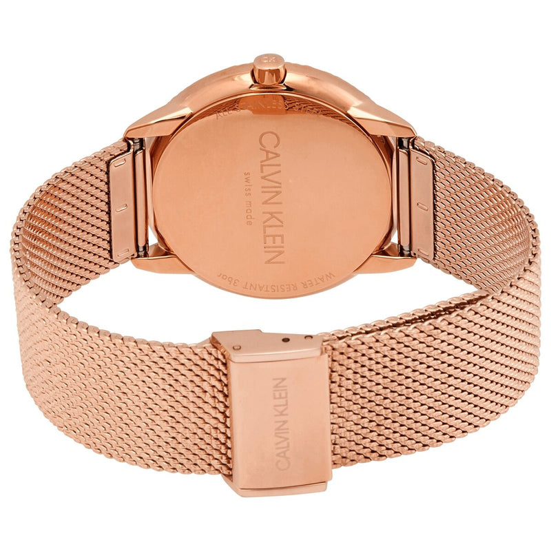 Calvin Klein Minimal Quartz Silver Dial Unisex Watch #K3M22U26 - Watches of America #3