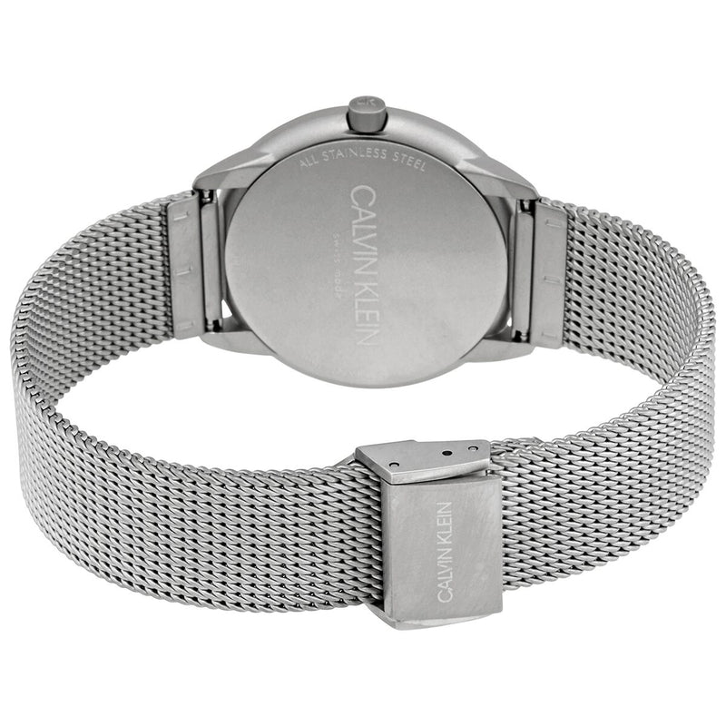 Calvin Klein Minimal Quartz White Dial Ladies Watch #K3M5215X - Watches of America #3